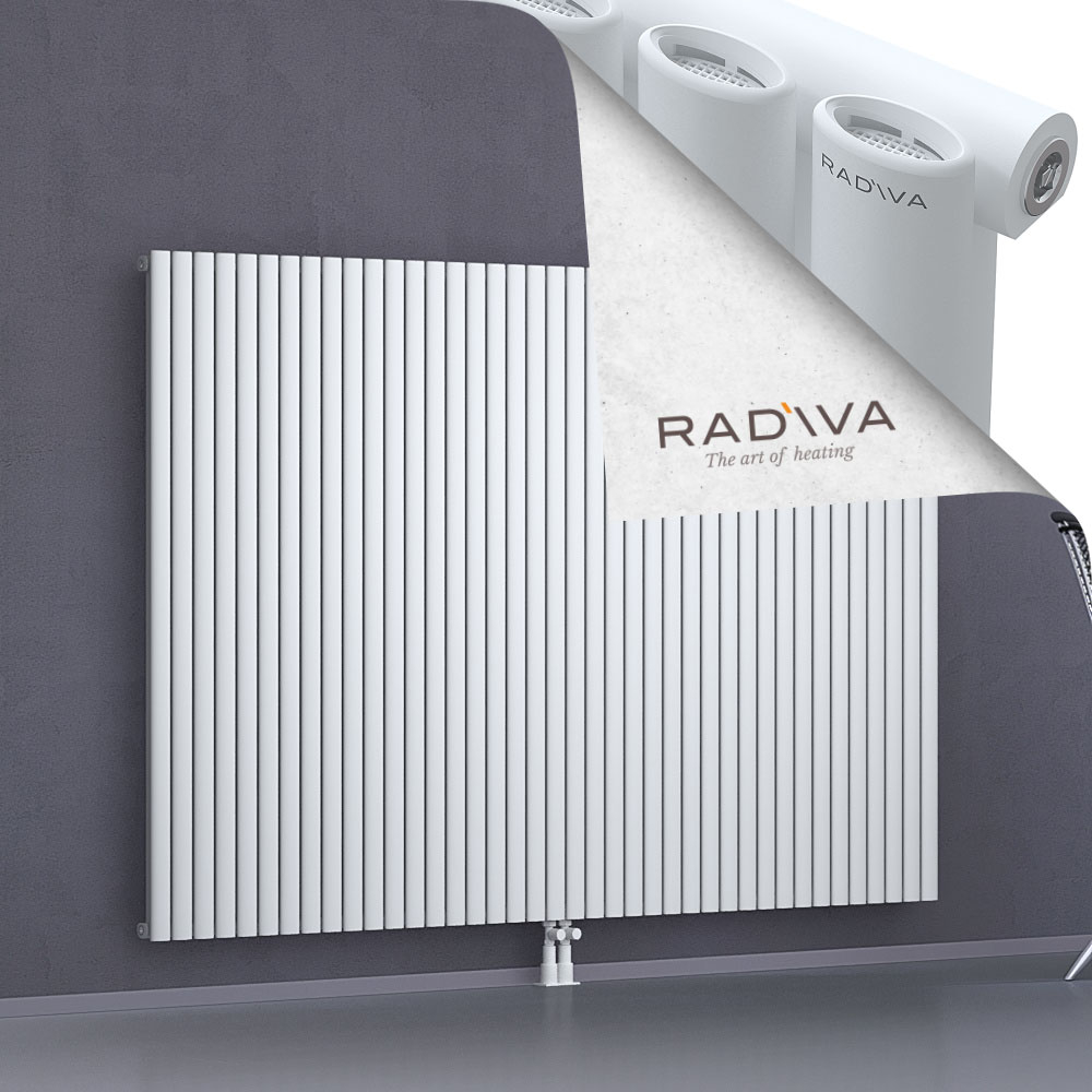 Bia Radiateur En Aluminium 1500x2312 Blanc - 2