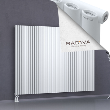 Bia Radiateur En Aluminium 1500x2312 Blanc Bas à gauche 50mm