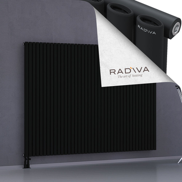 Bia Radiateur En Aluminium 1500x2312 Noir Bas à gauche 50mm