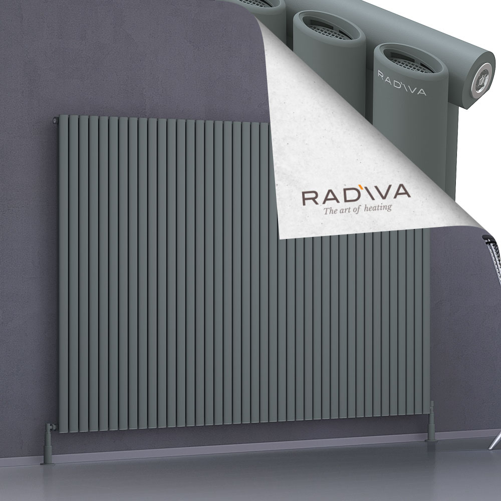 Bia Radiateur En Aluminium 1500x2370 Anthracite - 1