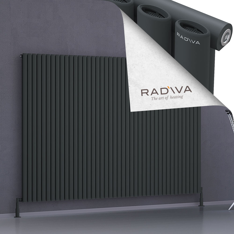 Bia Radiateur En Aluminium 1500x2428 Anthracite Foncé 