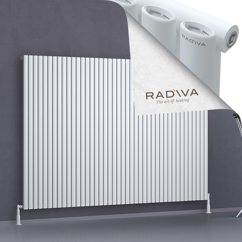 Bia Radiateur En Aluminium 1500x2428 Blanc 