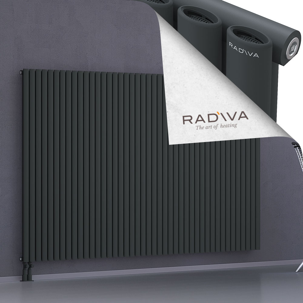 Bia Radiateur En Aluminium 1500x2486 Anthracite Foncé - 4