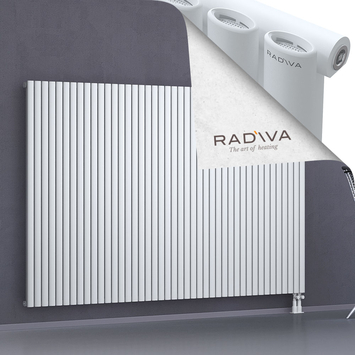 Bia Radiateur En Aluminium 1500x2486 Blanc Bas à droite 50mm