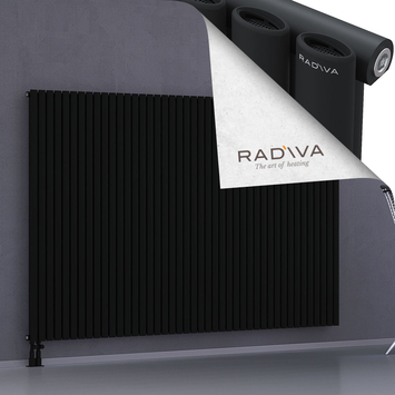 Bia Radiateur En Aluminium 1500x2486 Noir Bas à gauche 50mm