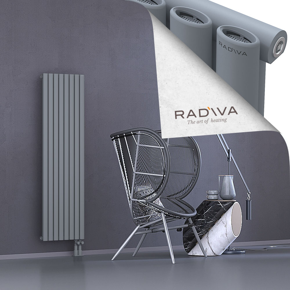Bia Radiateur En Aluminium 1500x456 Gris - 4