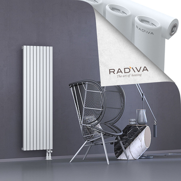 Bia Radiateur En Aluminium 1500x514 Blanc Bas à droite 50mm