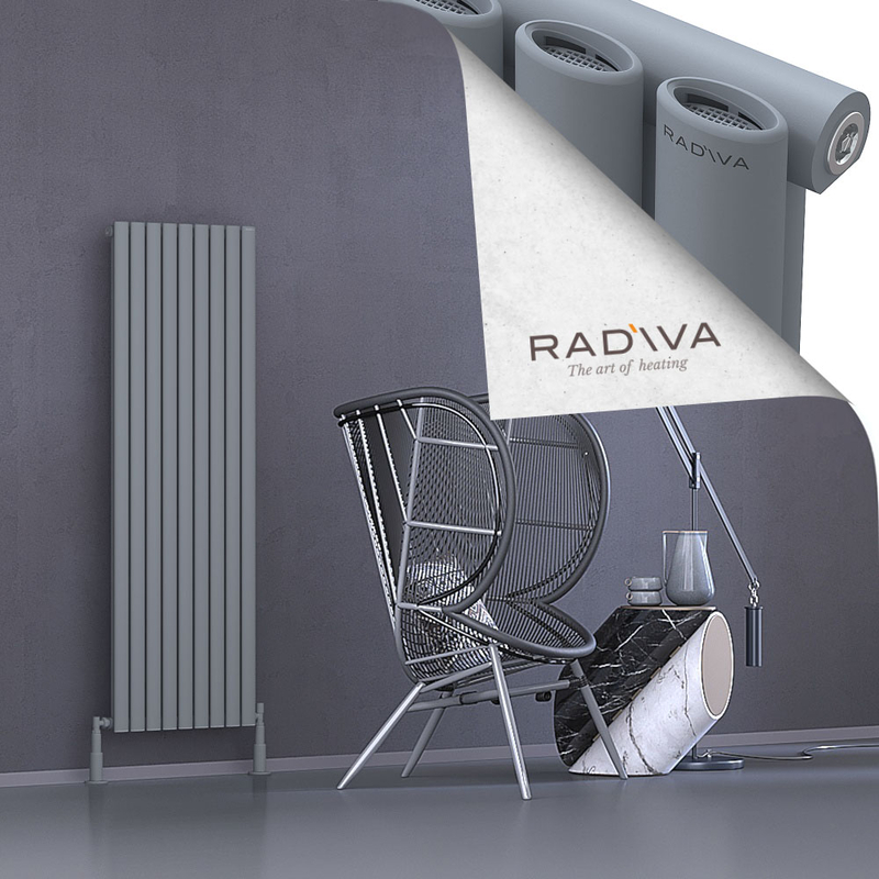 Bia Radiateur En Aluminium 1500x514 Gris 