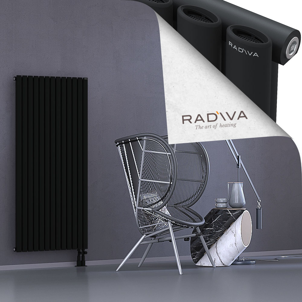 Bia Radiateur En Aluminium 1500x746 Noir - 4