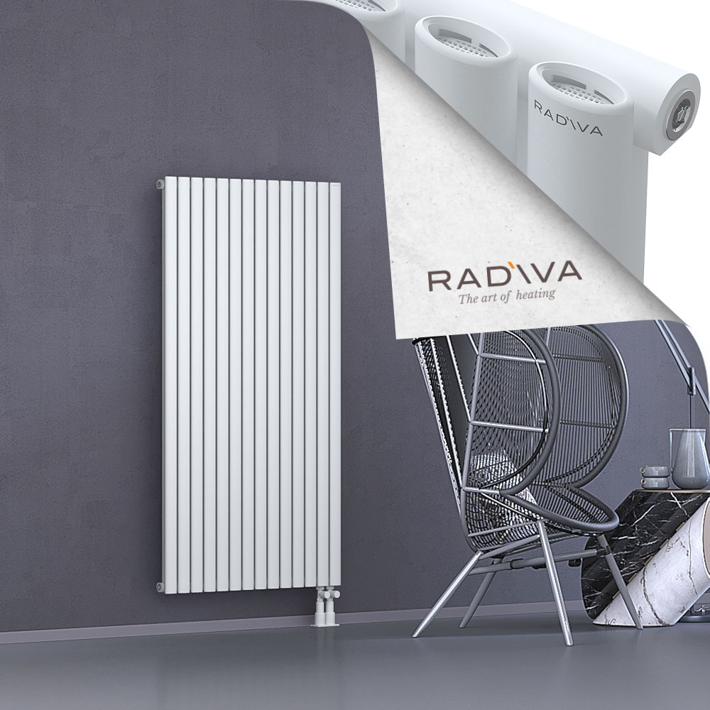 Bia Radiateur En Aluminium 1500x804 Blanc - 3
