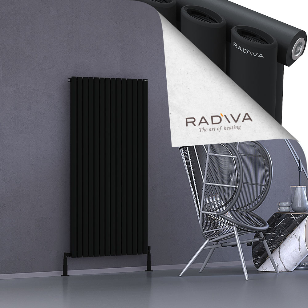 Bia Radiateur En Aluminium 1500x804 Noir - 1