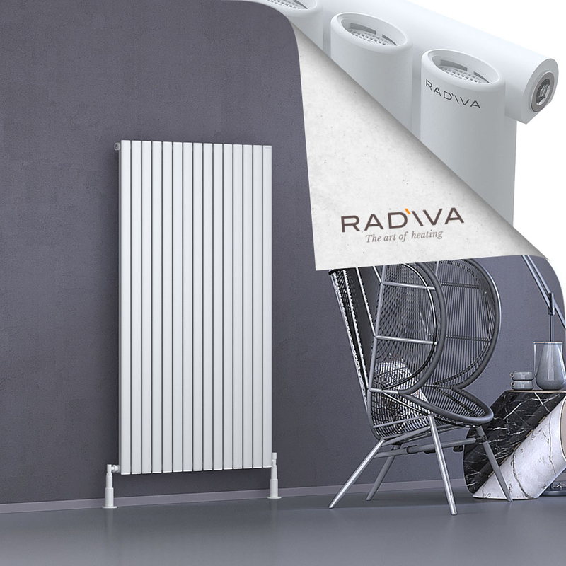 Bia Radiateur En Aluminium 1500x862 Blanc 