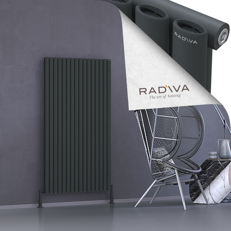 Bia Radiateur En Aluminium 1500x920 Anthracite Foncé 