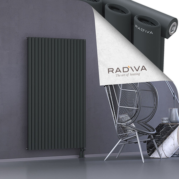 Bia Radiateur En Aluminium 1600x1036 Anthracite Foncé Bas à droite 50mm