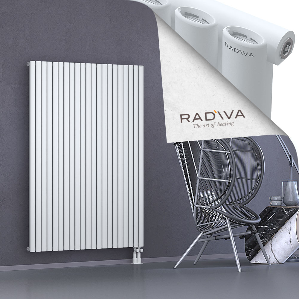 Bia Radiateur En Aluminium 1600x1210 Blanc - 3