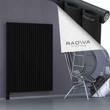 Bia Radiateur En Aluminium 1600x1326 Noir Bas à gauche 50mm