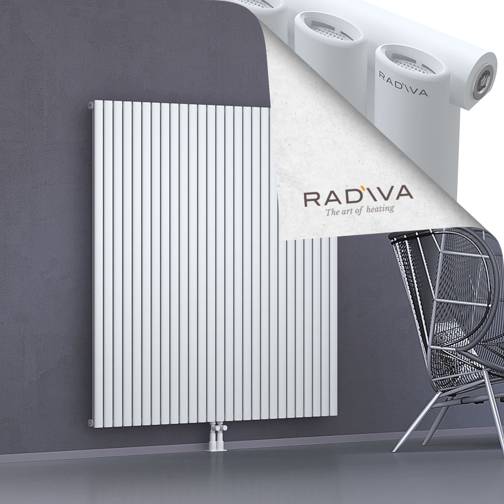 Bia Radiateur En Aluminium 1600x1558 Blanc - 2