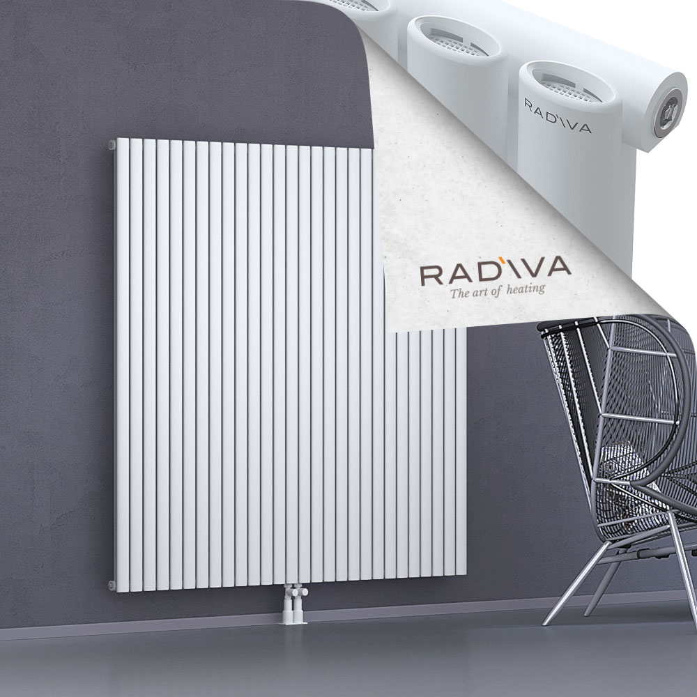 Bia Radiateur En Aluminium 1600x1616 Blanc - 2