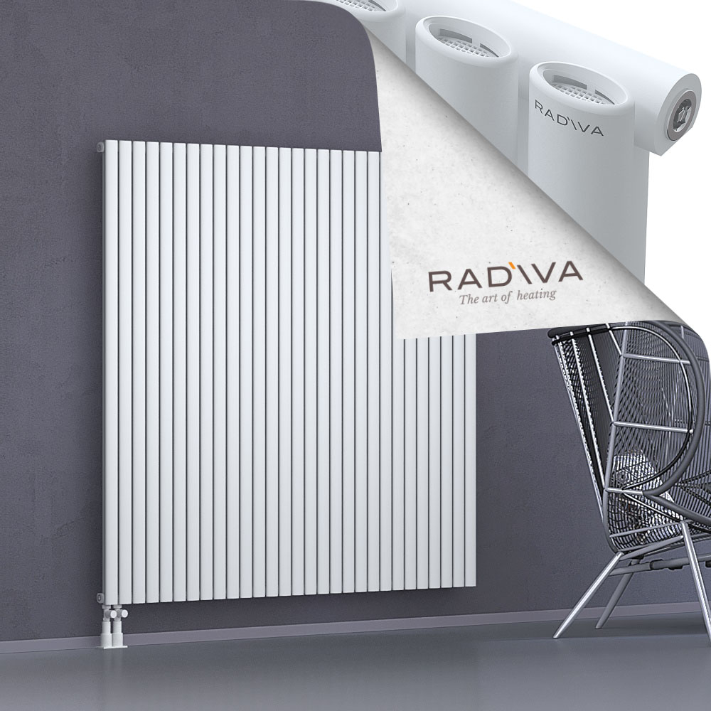 Bia Radiateur En Aluminium 1600x1674 Blanc - 4