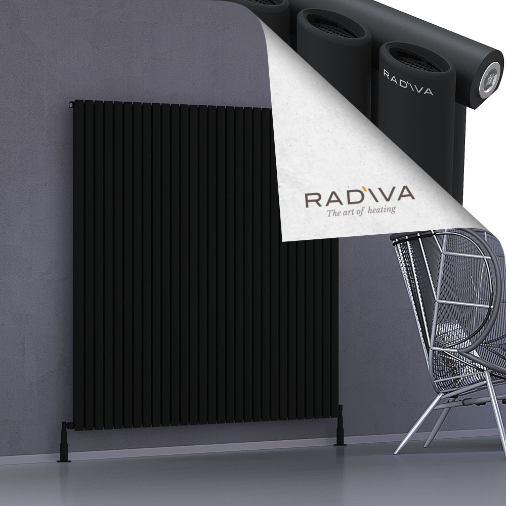 Bia Radiateur En Aluminium 1600x1674 Noir - 1