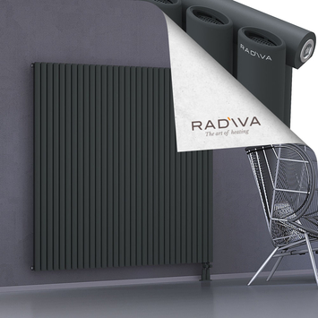 Bia Radiateur En Aluminium 1600x1790 Anthracite Foncé Bas à droite 50mm