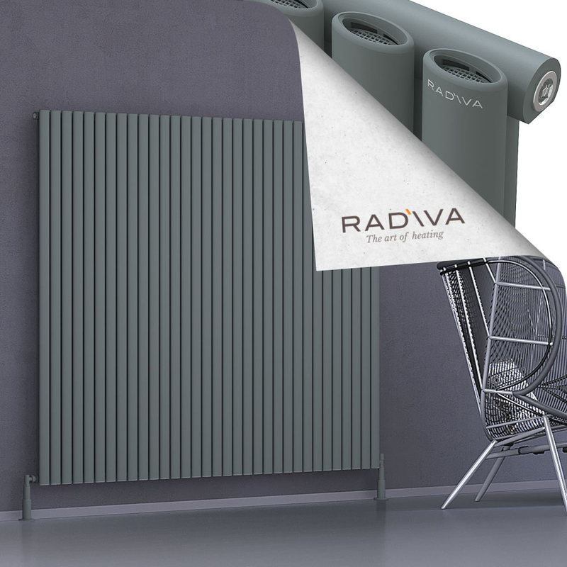 Bia Radiateur En Aluminium 1600x1906 Anthracite 