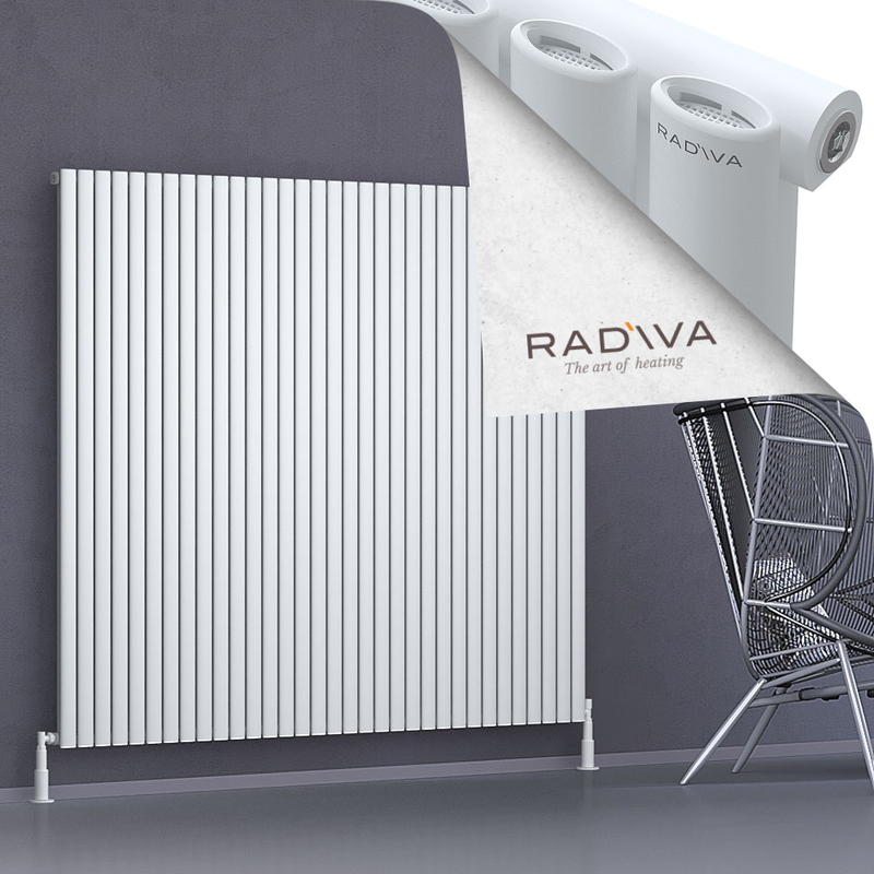 Bia Radiateur En Aluminium 1600x1906 Blanc 