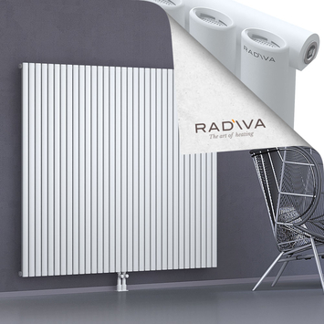 Bia Radiateur En Aluminium 1600x1906 Blanc Bas Milieu 50mm