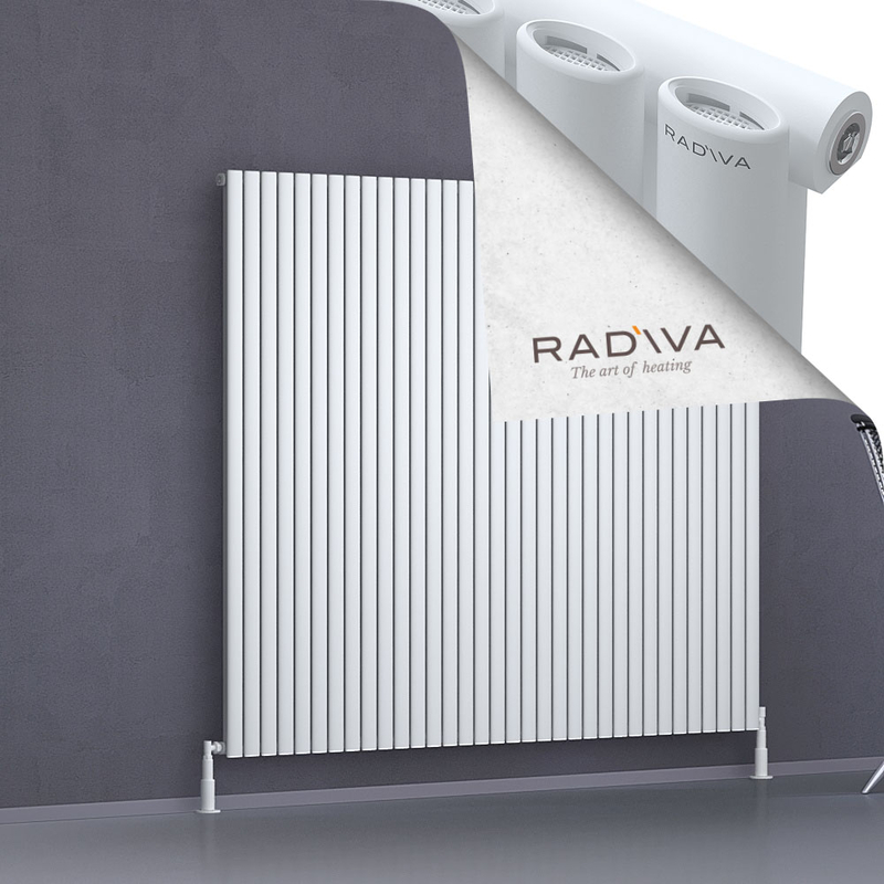 Bia Radiateur En Aluminium 1600x1964 Blanc 