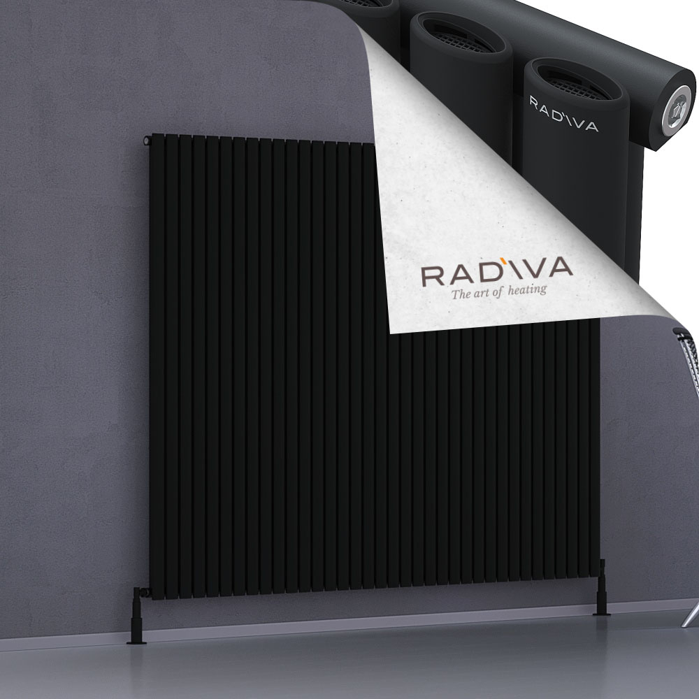 Bia Radiateur En Aluminium 1600x2080 Noir - 1
