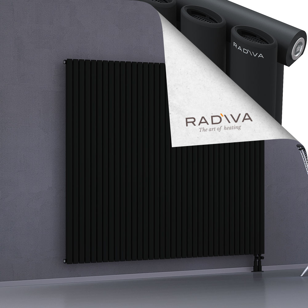 Bia Radiateur En Aluminium 1600x2080 Noir - 4