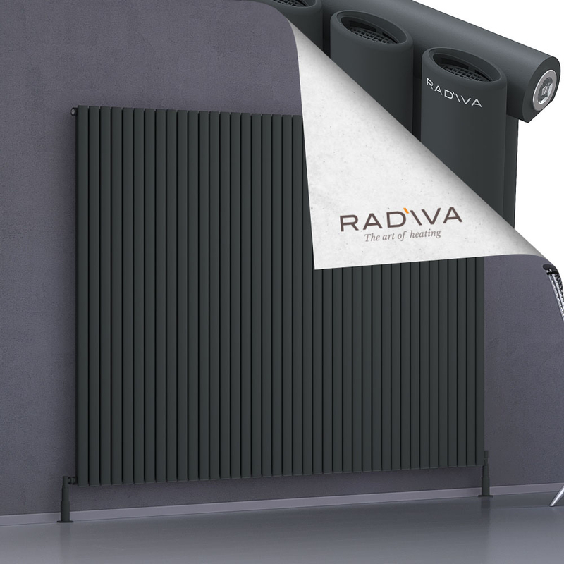 Bia Radiateur En Aluminium 1600x2312 Anthracite Foncé 