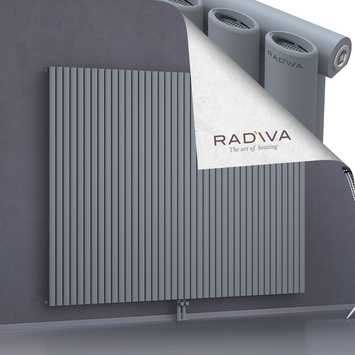 Bia Radiateur En Aluminium 1600x2312 Gris Bas Milieu 50mm