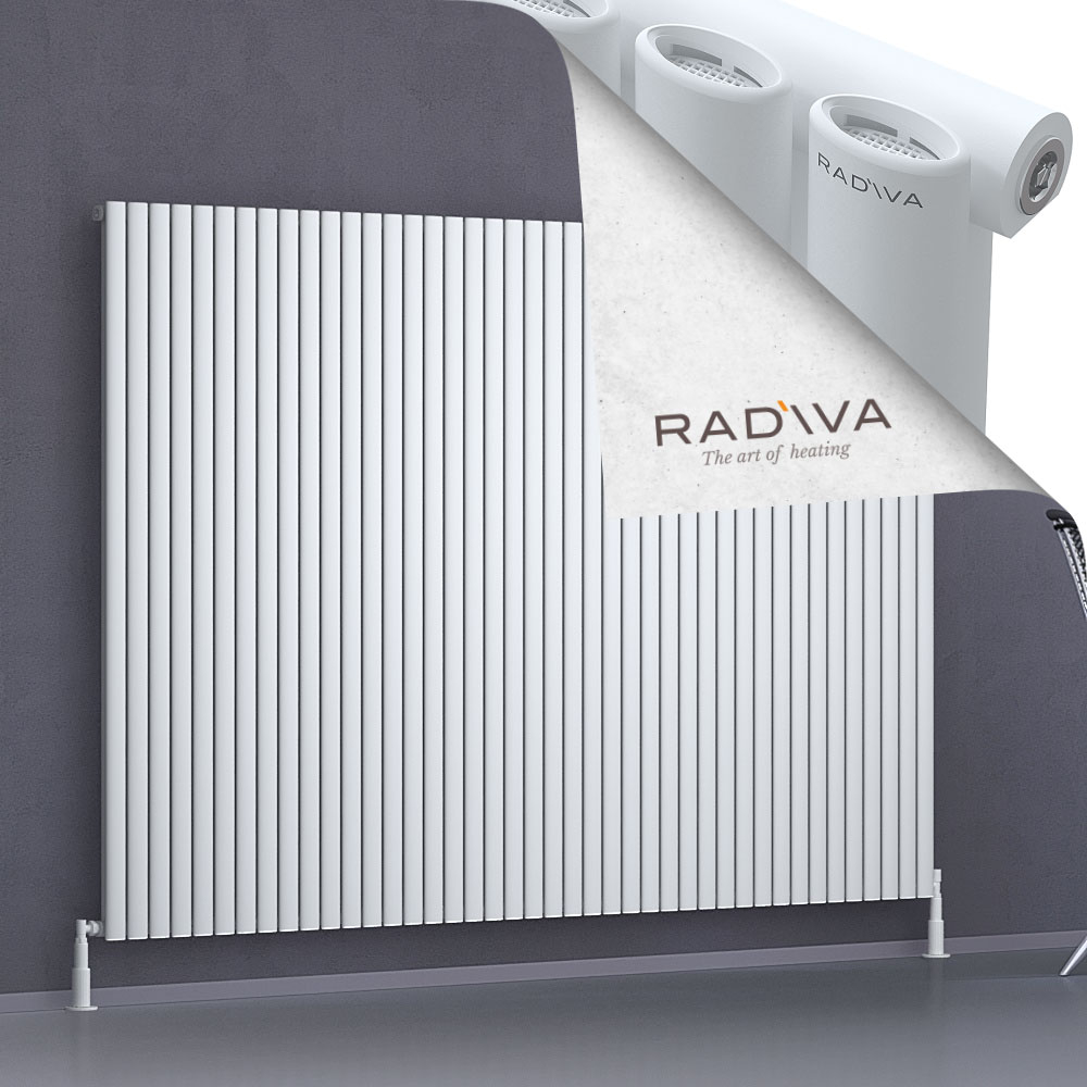 Bia Radiateur En Aluminium 1600x2428 Blanc - 1