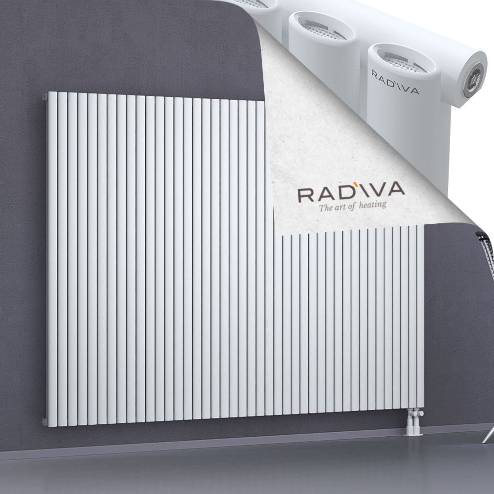 Bia Radiateur En Aluminium 1600x2428 Blanc - 3