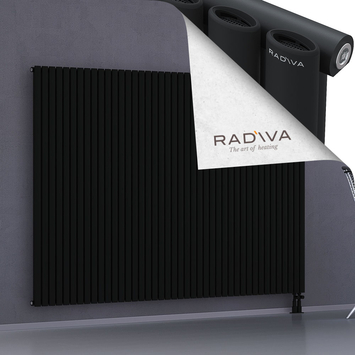Bia Radiateur En Aluminium 1600x2428 Noir Bas à droite 50mm