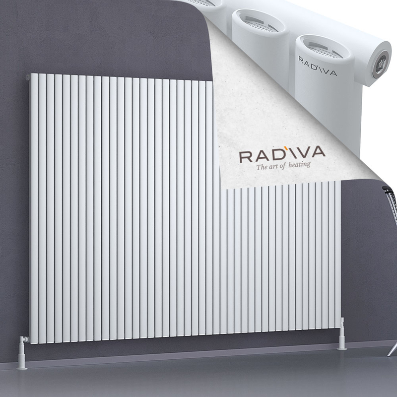 Bia Radiateur En Aluminium 1600x2486 Blanc 