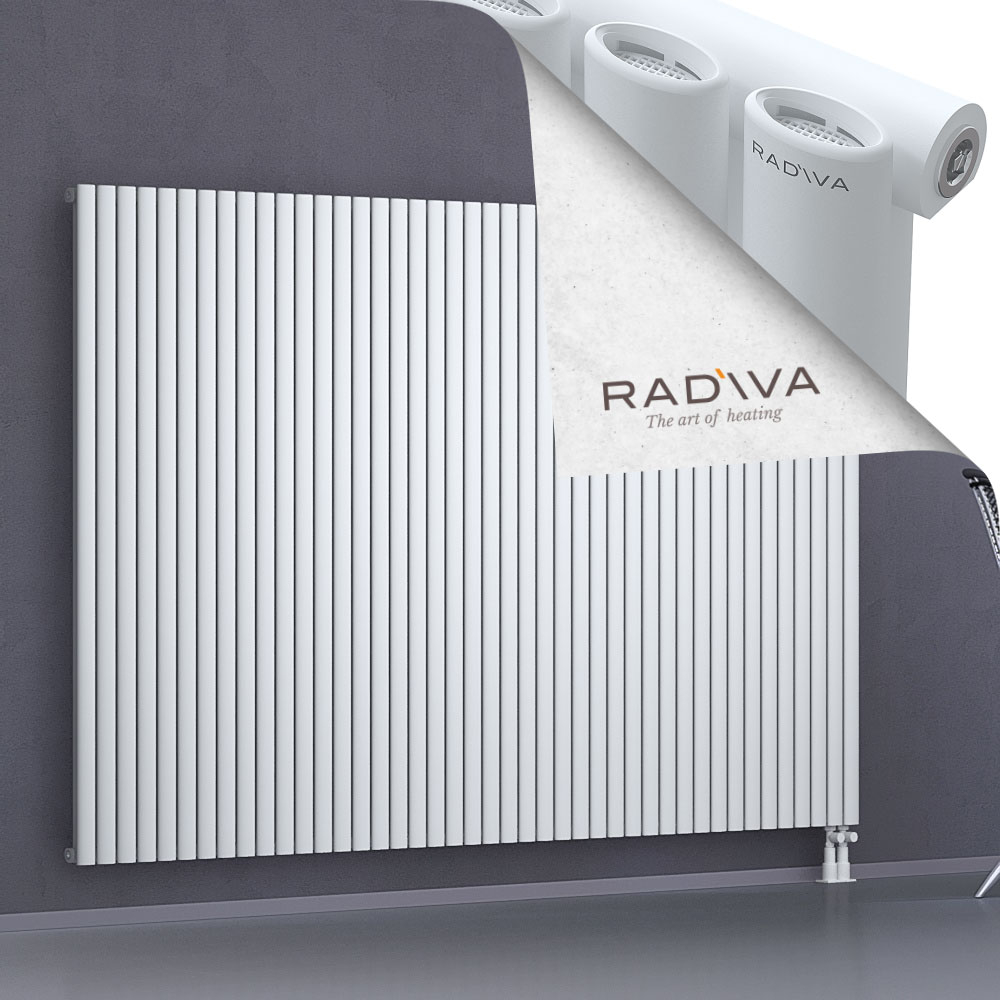 Bia Radiateur En Aluminium 1600x2486 Blanc - 3