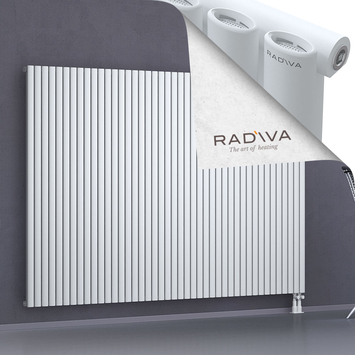 Bia Radiateur En Aluminium 1600x2486 Blanc Bas à droite 50mm