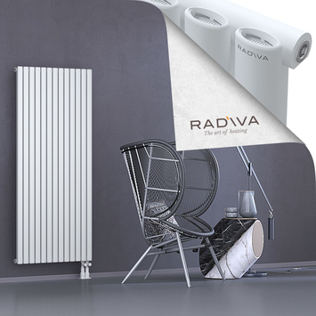 Bia Radiateur En Aluminium 1600x746 Blanc Bas à droite 50mm