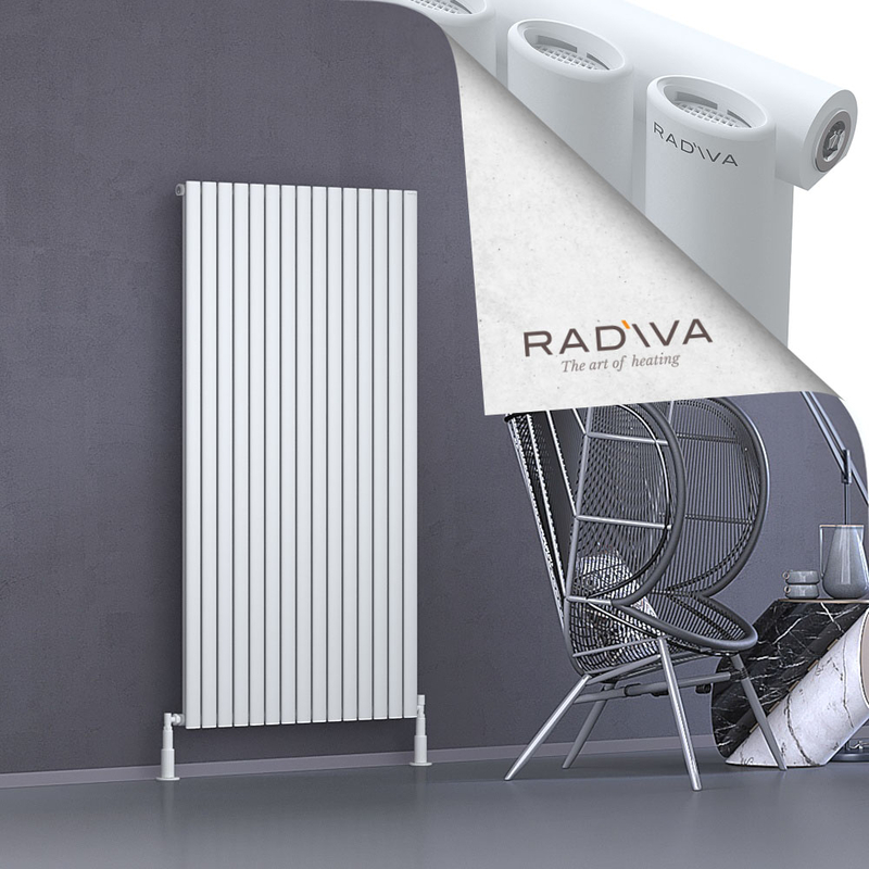 Bia Radiateur En Aluminium 1600x862 Blanc 