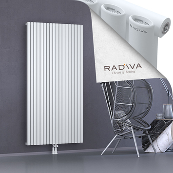 Bia Radiateur En Aluminium 1800x1036 Blanc Bas Milieu 50mm