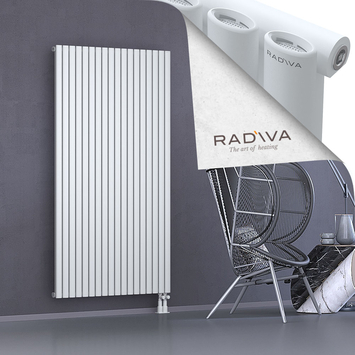 Bia Radiateur En Aluminium 1800x1036 Blanc Bas à droite 50mm