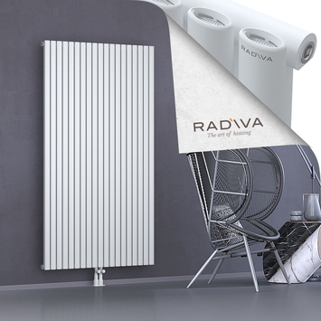Bia Radiateur En Aluminium 1800x1094 Blanc Bas Milieu 50mm