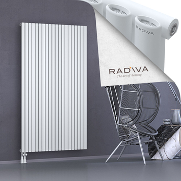 Bia Radiateur En Aluminium 1800x1152 Blanc Bas à gauche 50mm