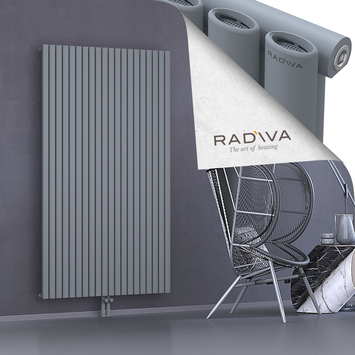 Bia Radiateur En Aluminium 1800x1152 Gris Bas Milieu 50mm