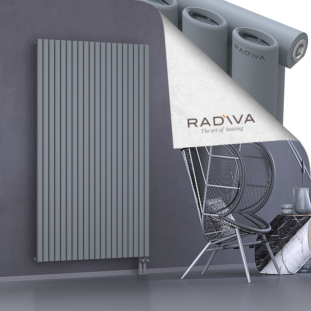 Bia Radiateur En Aluminium 1800x1152 Gris - 4