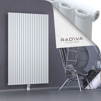 Bia Radiateur En Aluminium 1800x1268 Blanc Bas Milieu 50mm