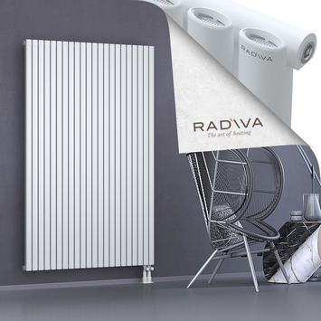 Bia Radiateur En Aluminium 1800x1268 Blanc Bas à droite 50mm