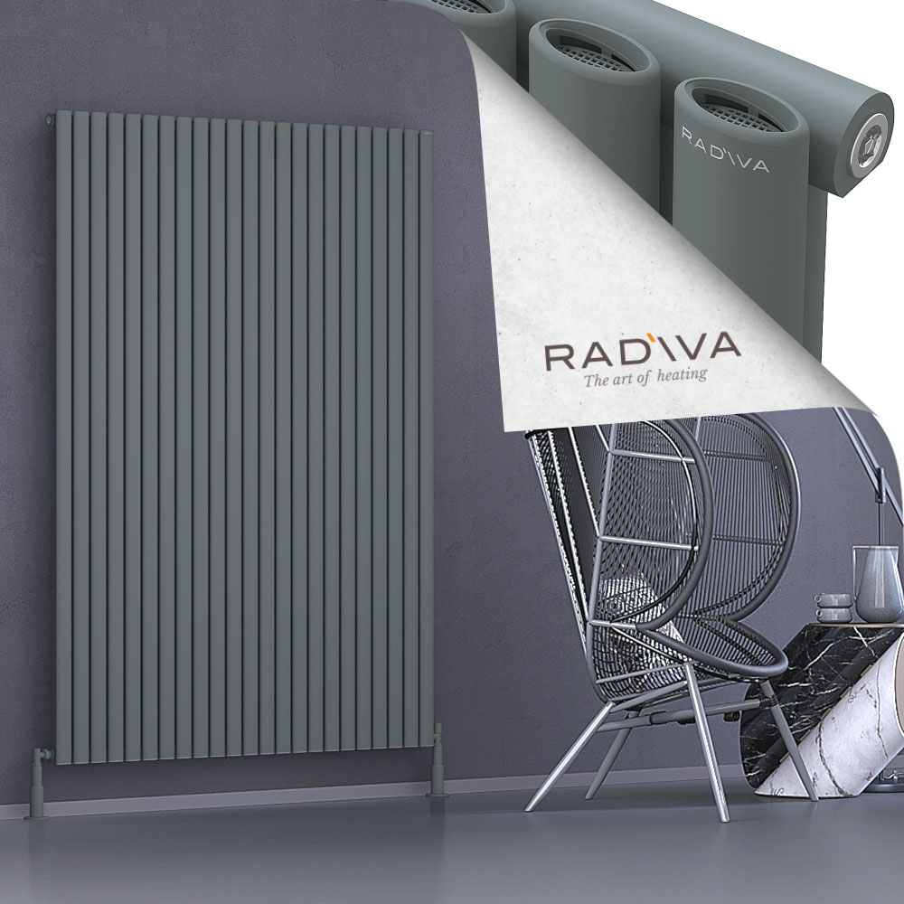 Bia Radiateur En Aluminium 1800x1326 Anthracite - 1